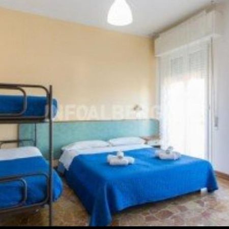 Hotel Ariosto Rimini Exteriér fotografie