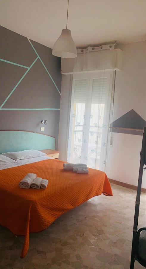 Hotel Ariosto Rimini Exteriér fotografie