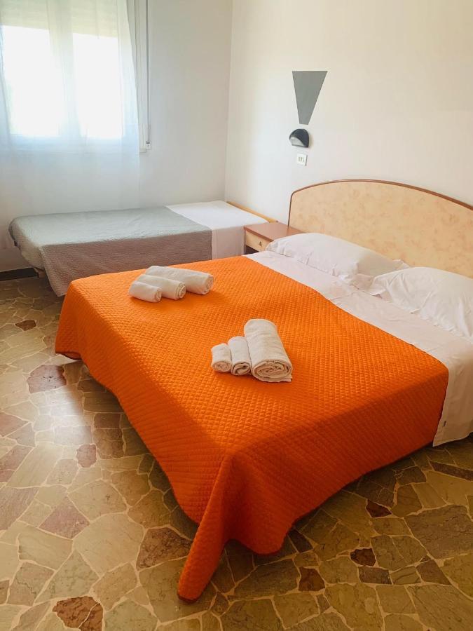 Hotel Ariosto Rimini Exteriér fotografie